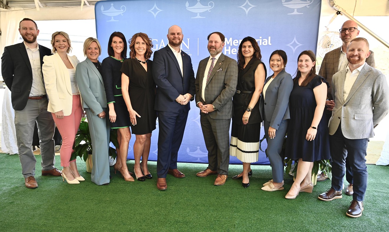 Memorial Health and Galen College of Nursing Ground Breaking