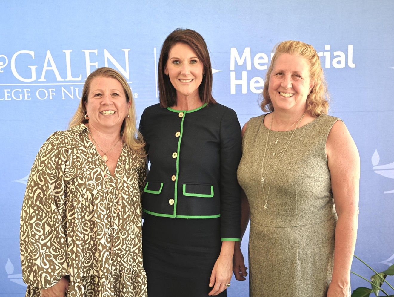 Memorial Health and Galen College of Nursing Ground Breaking