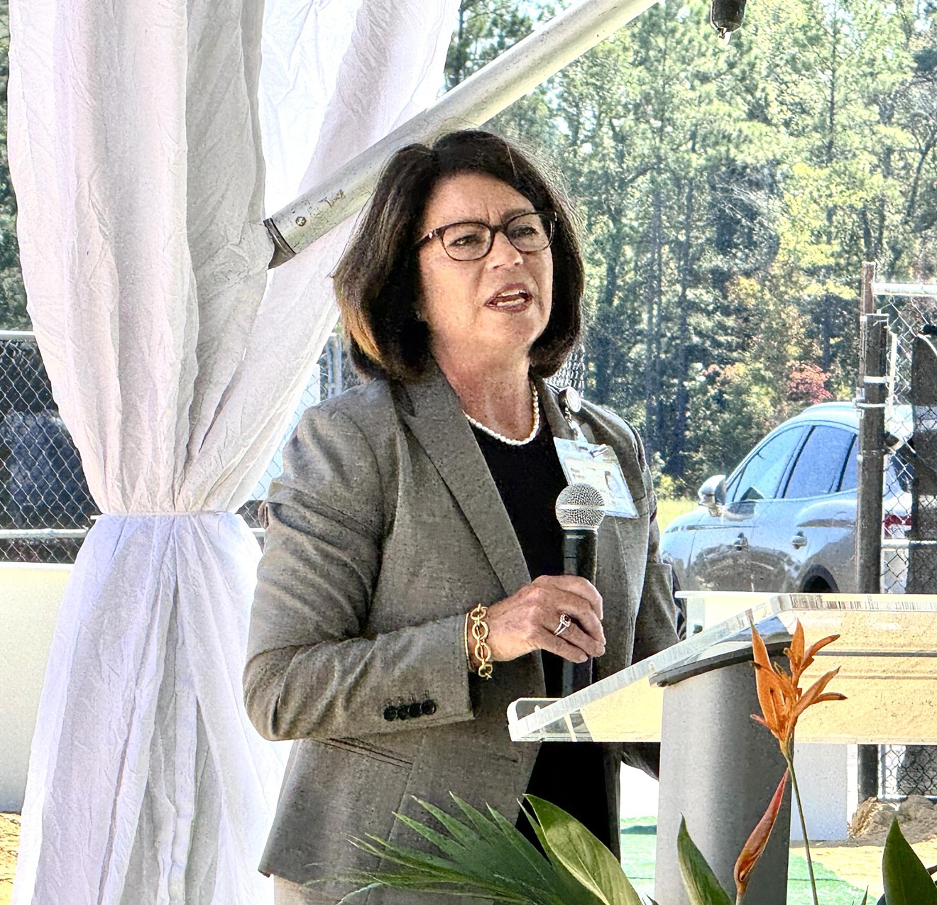 Memorial Health and Galen College of Nursing Ground Breaking