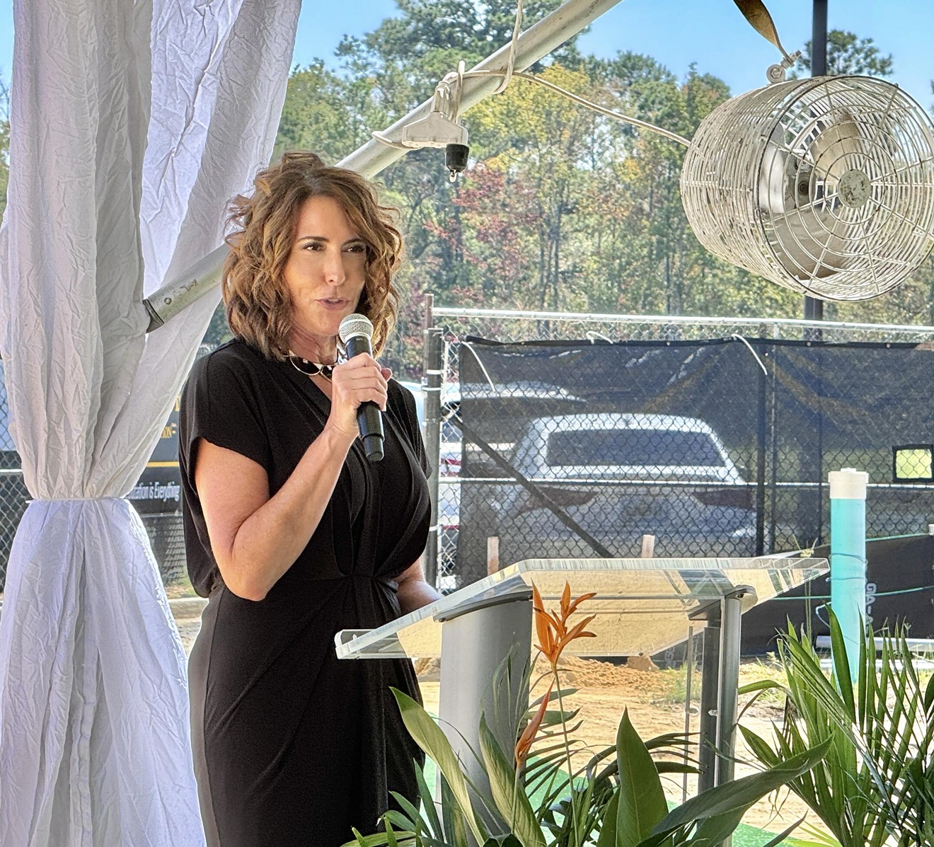 Memorial Health and Galen College of Nursing Ground Breaking