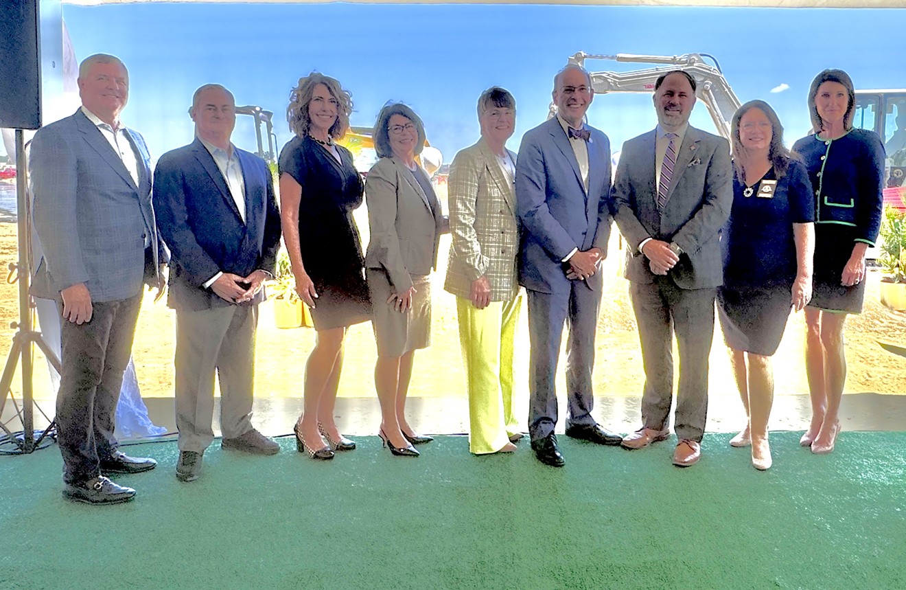 Memorial Health and Galen College of Nursing Ground Breaking