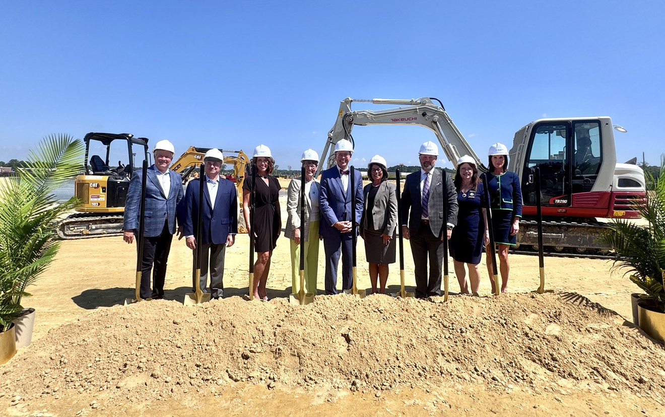 Memorial Health and Galen College of Nursing Ground Breaking