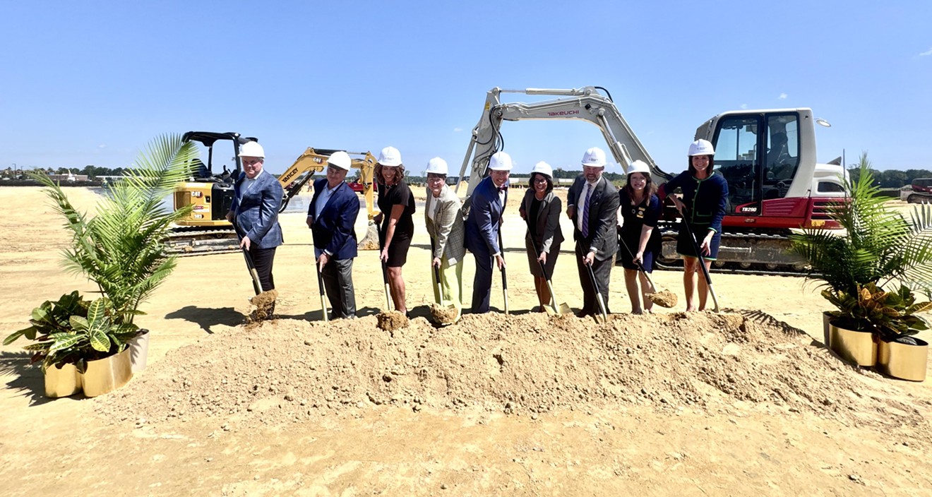 Memorial Health and Galen College of Nursing Ground Breaking