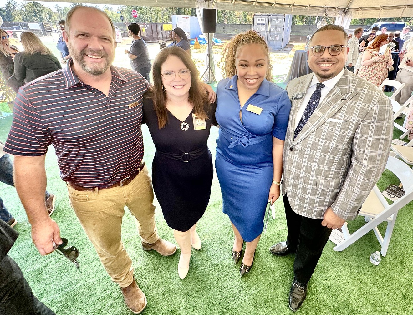 Memorial Health and Galen College of Nursing Ground Breaking