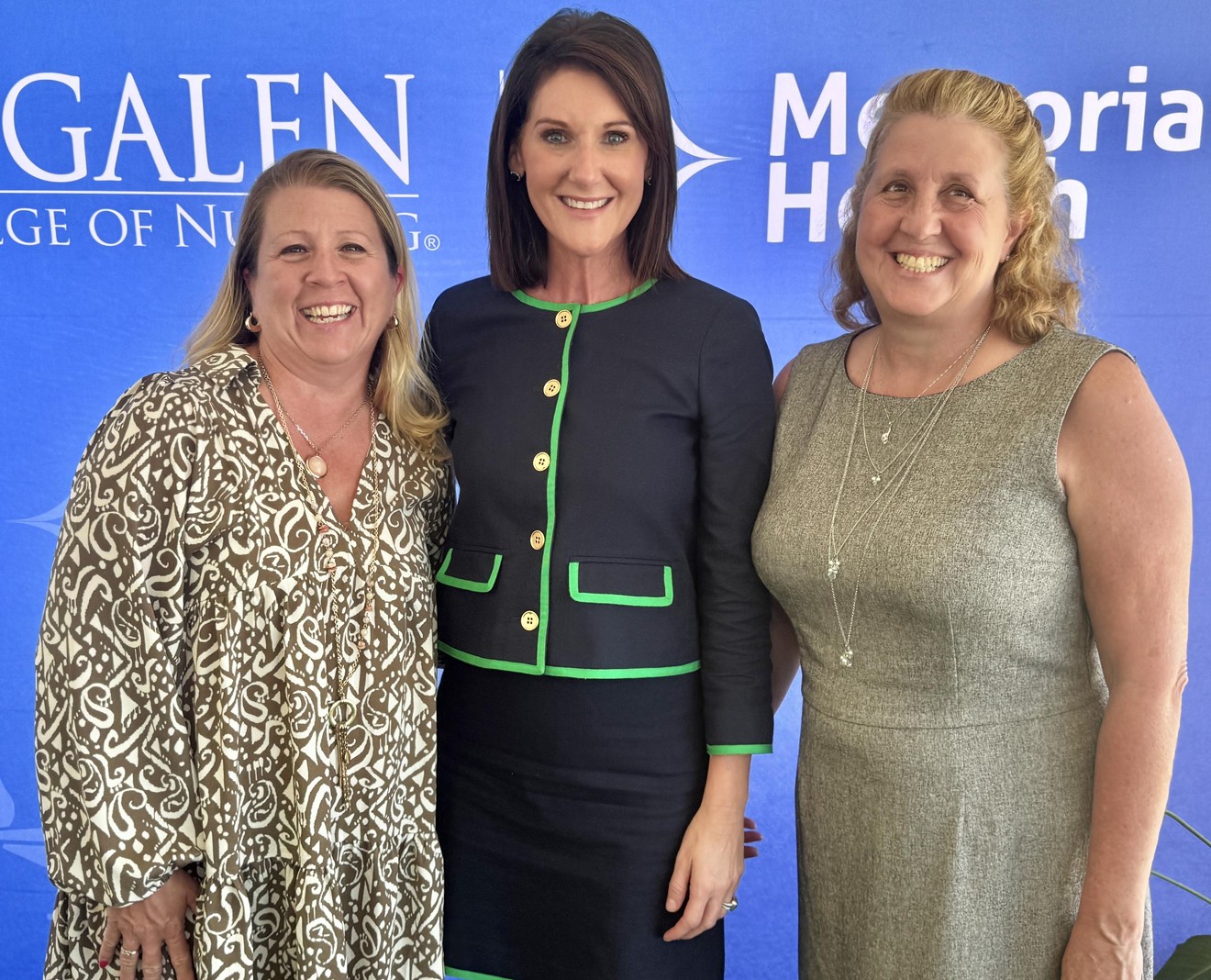 Memorial Health and Galen College of Nursing Ground Breaking