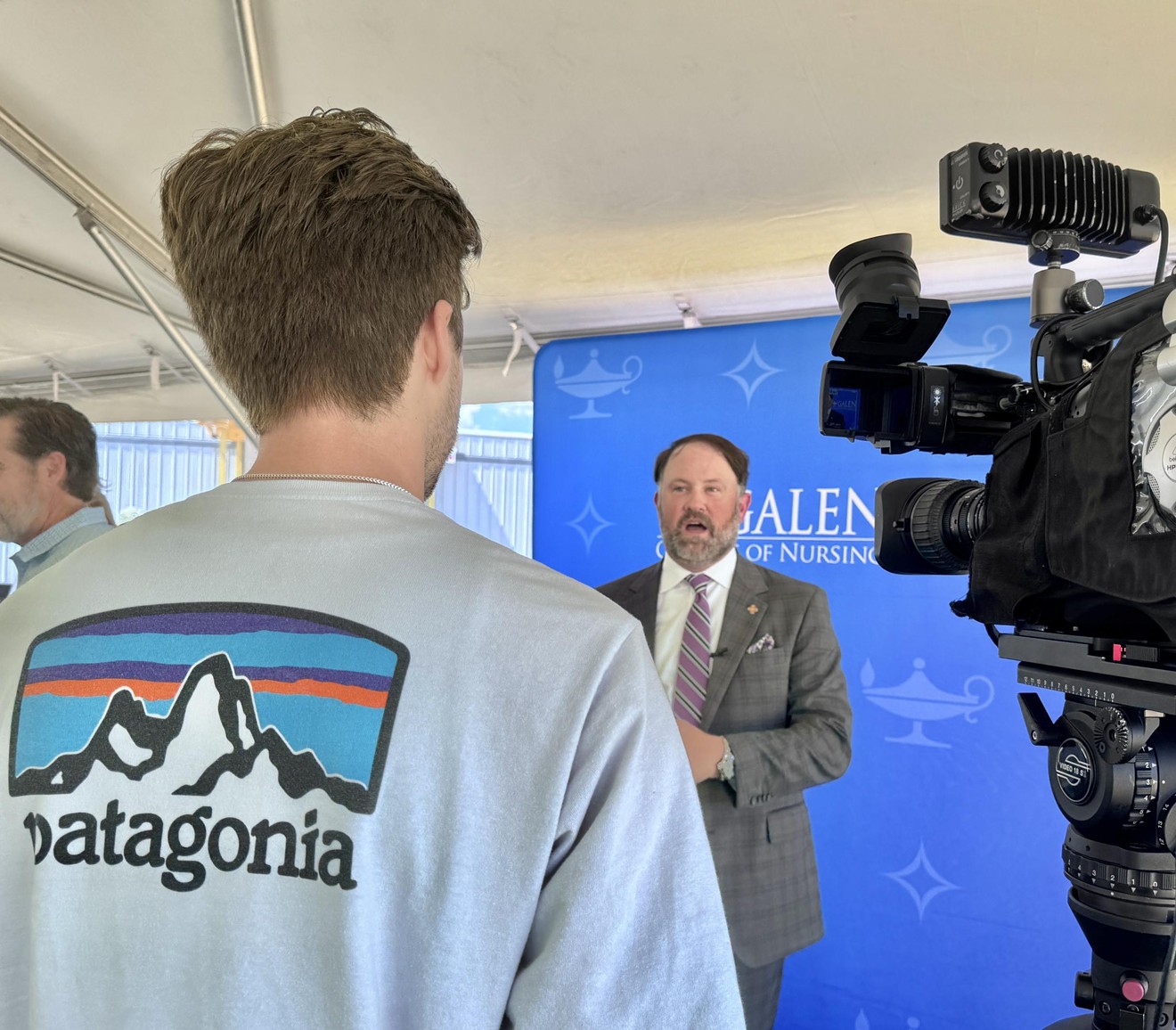 Memorial Health and Galen College of Nursing Ground Breaking