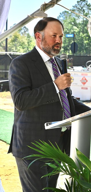 Memorial Health and Galen College of Nursing Ground Breaking