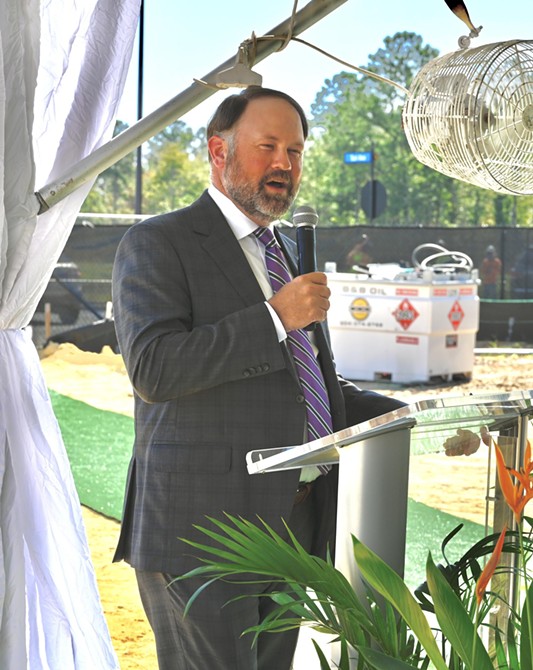 Memorial Health and Galen College of Nursing Ground Breaking