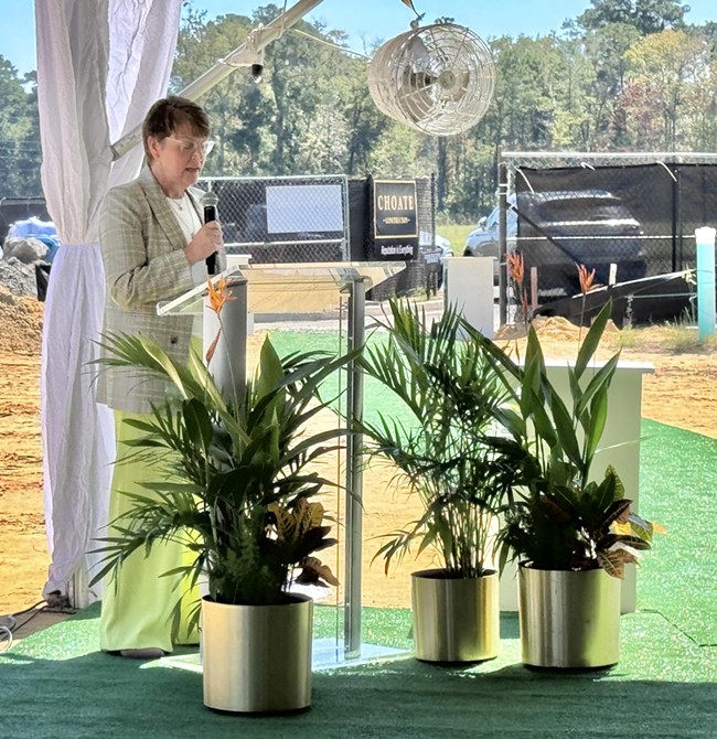 Memorial Health and Galen College of Nursing Ground Breaking