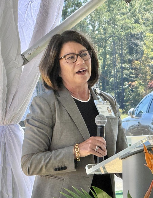 Memorial Health and Galen College of Nursing Ground Breaking