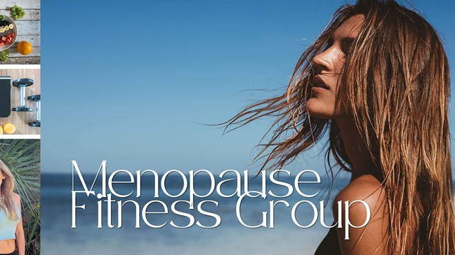 Menopause Fitness Group