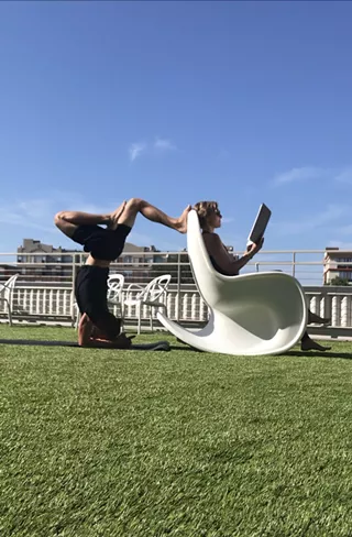 Image: Mindful Flow New Yoga