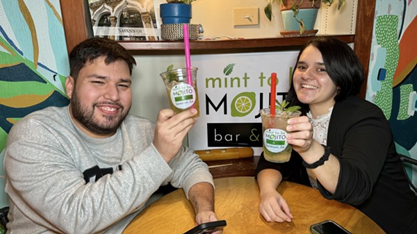 Mint to be Mojito Bar 4th Year Anniversary Celebration