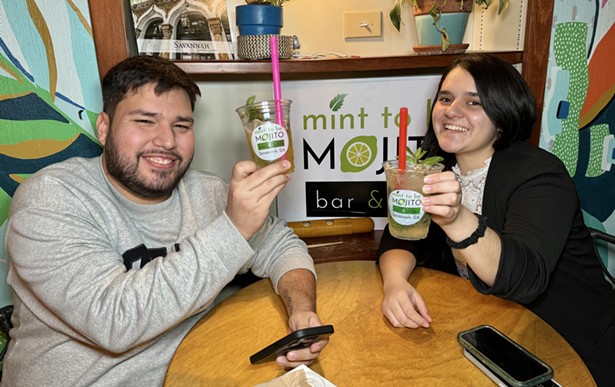 Mint to be Mojito Bar 4th Year Anniversary Celebration
