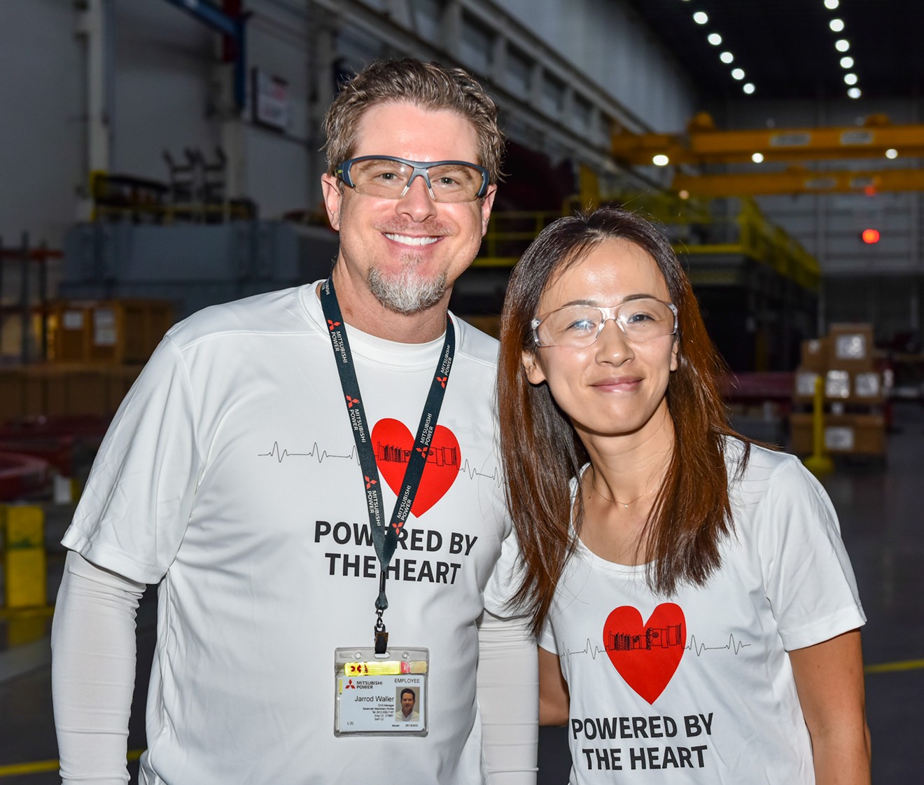 Mitsubishi Power Americas Hosts the Coastal Empire Habitat for Humanity for Inaugural Impact Impact Day