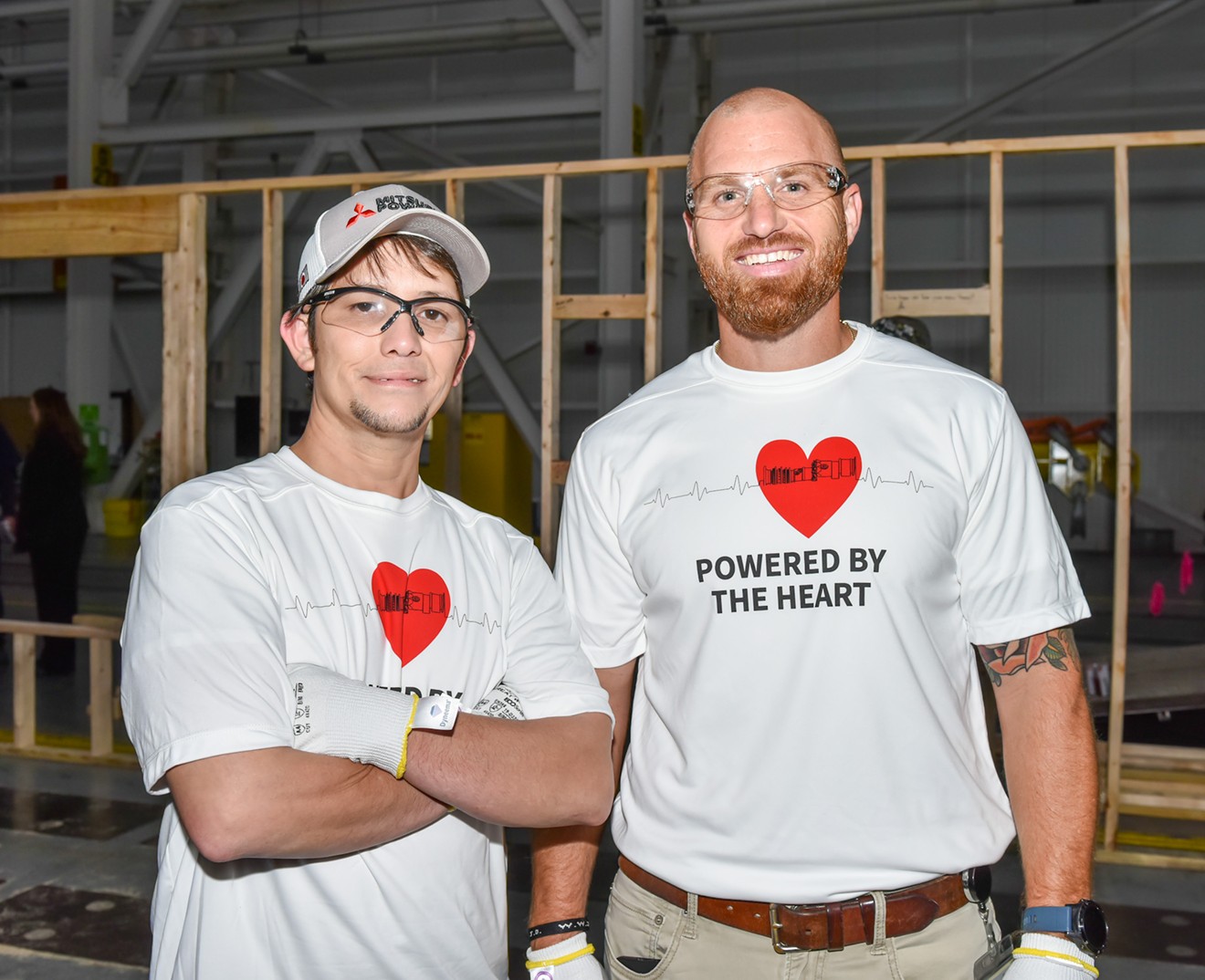 Mitsubishi Power Americas Hosts the Coastal Empire Habitat for Humanity for Inaugural Impact Impact Day