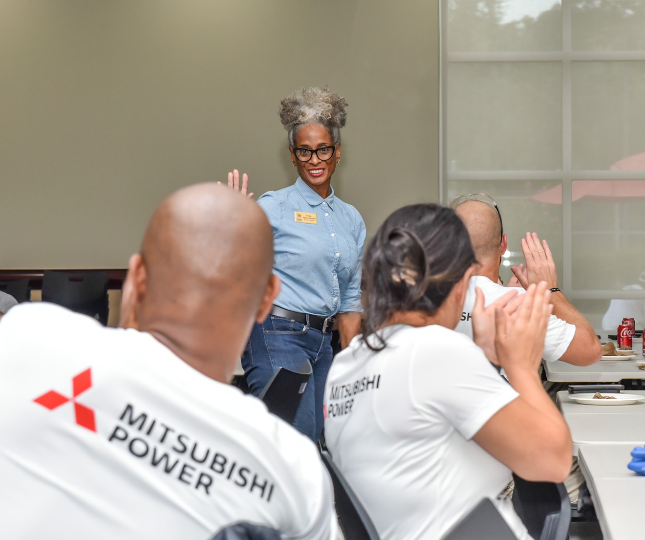 Mitsubishi Power Americas Hosts the Coastal Empire Habitat for Humanity for Inaugural Impact Impact Day