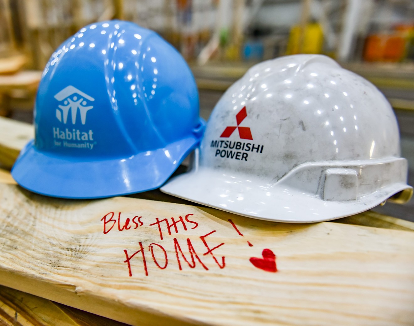 Mitsubishi Power Americas Hosts the Coastal Empire Habitat for Humanity for Inaugural Impact Impact Day