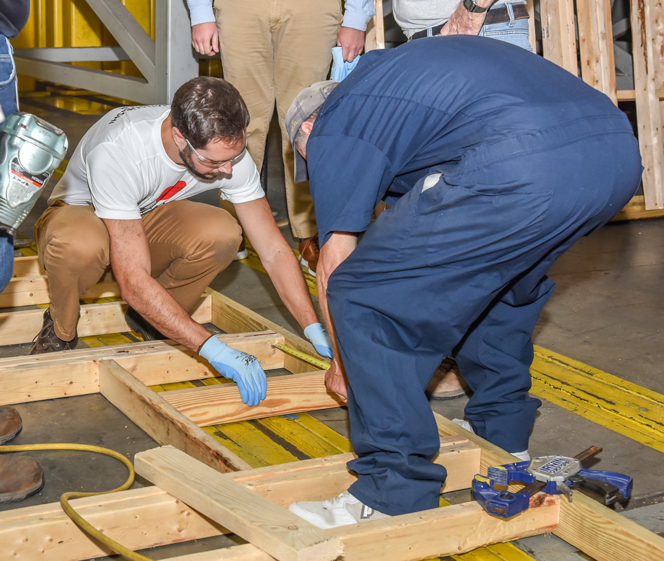 Mitsubishi Power Americas Hosts the Coastal Empire Habitat for Humanity for Inaugural Impact Impact Day