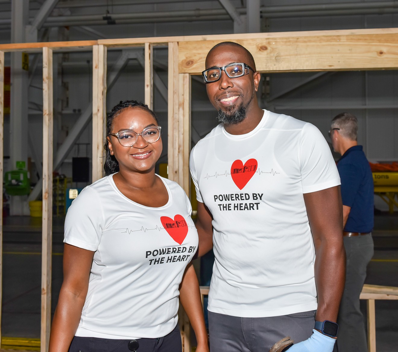 Mitsubishi Power Americas Hosts the Coastal Empire Habitat for Humanity for Inaugural Impact Impact Day