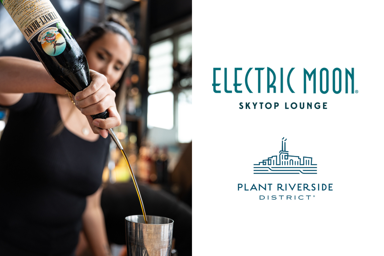 Mix It Up at the Moon feat. Fernet-Branca and Caff&egrave; Borghetti