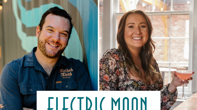 Image: Mix It Up at the Moon feat. Wicked Weed & Second City Distillery