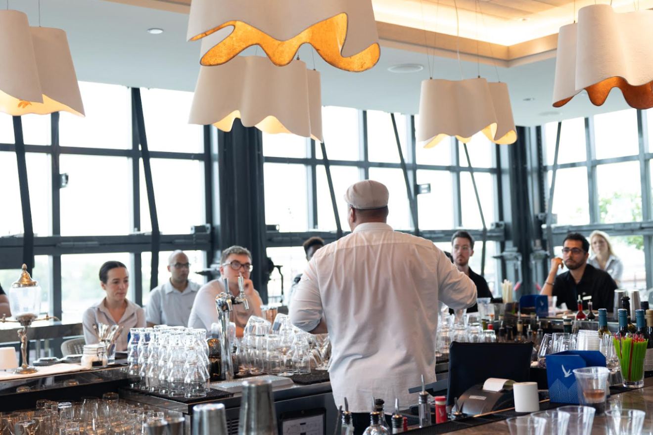 "Mix It Up at the Moon" Mixology Class feat. Slane Irish Whiskey
