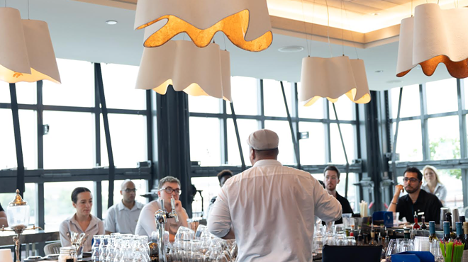 Image: "Mix It Up at the Moon" Mixology Class feat. Slane Irish Whiskey