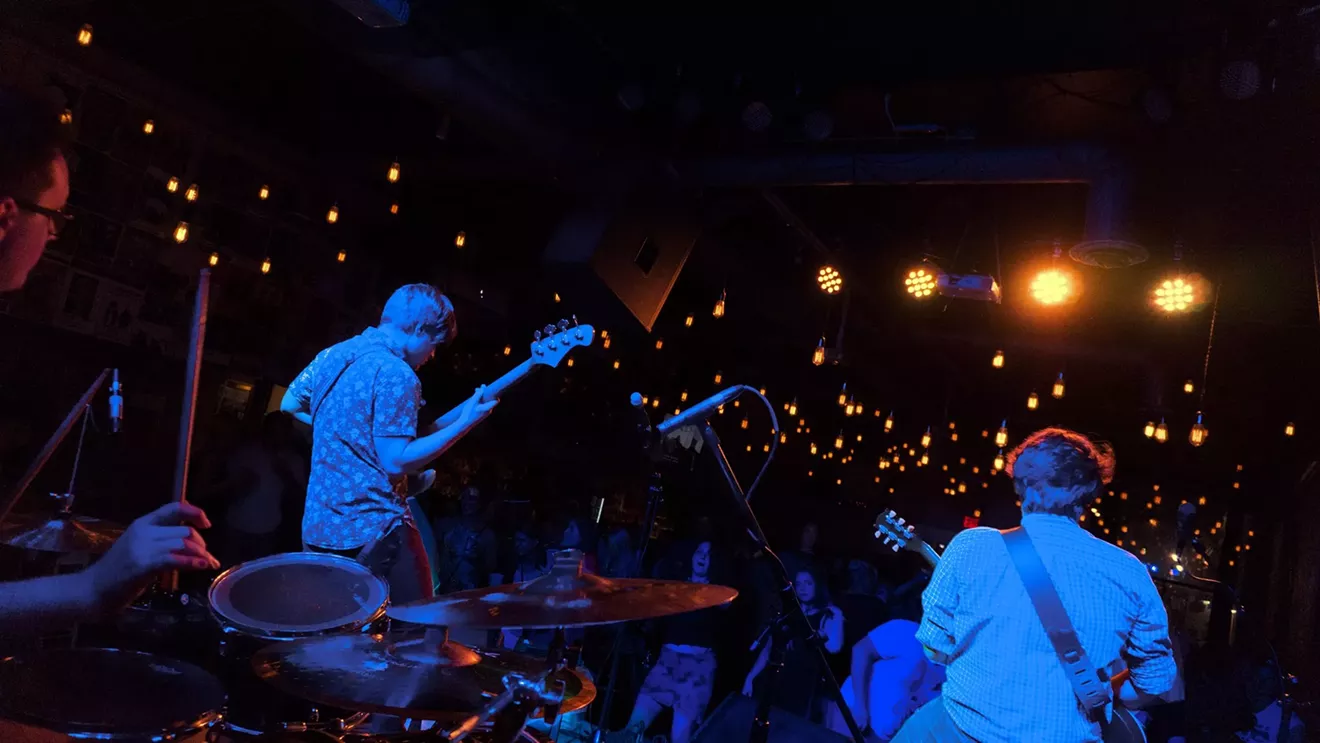 Moon Deck LIVE at Electric Moon featuring Individually Twisted
