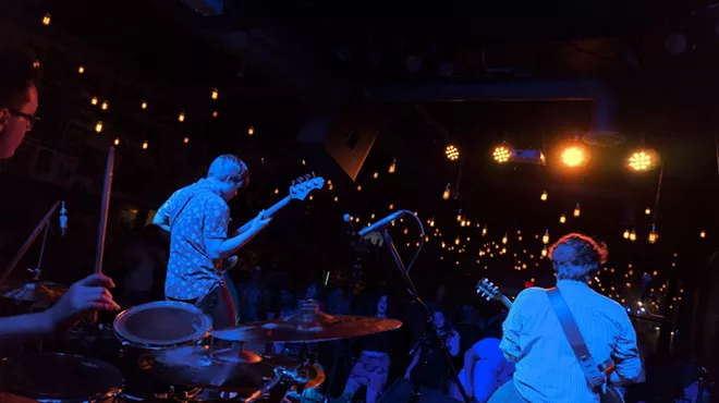 Image: Moon Deck LIVE at Electric Moon featuring Individually Twisted