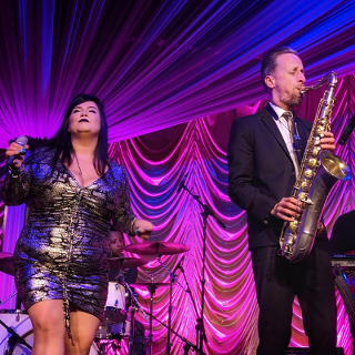 Image: Moon Deck LIVE at Electric Moon Featuring Ramona + the Riot