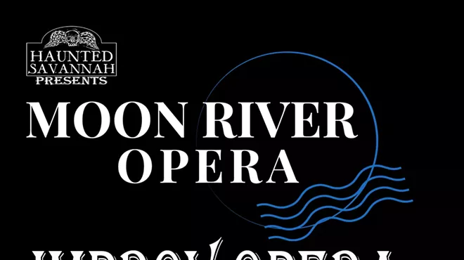 Image: Moon River Opera Presents Improv Opera IV