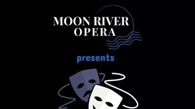 Image: Moon River Opera Presents Improv Opera VI