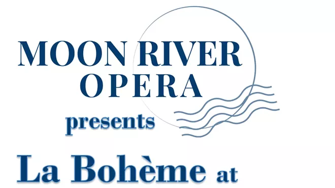 Image: Moon River Opera Presents La Boheme