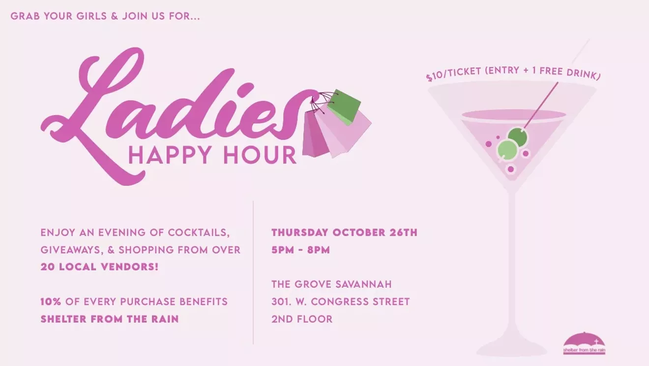 2023 Ladies Happy Hour Hosted by Morgan Rae Boutique