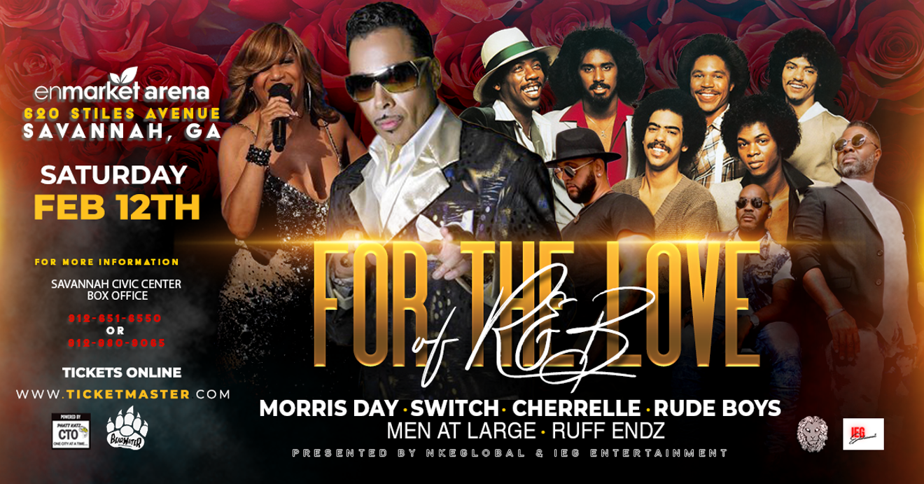 Morris Day