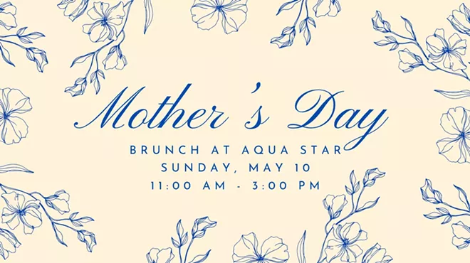 Image: Mother's Day Brunch