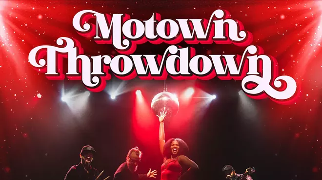 Image: MOTOWN THROWDOWN