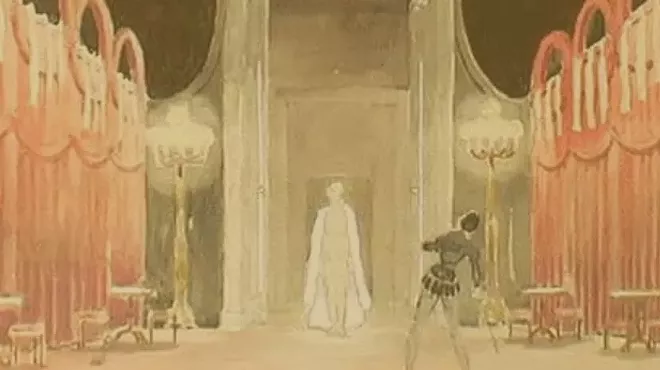 Image: MOZART&rsquo;S DON GIOVANNI: A Savannah OPERA Production