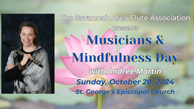 Image: Musicians & Mindfulness Day