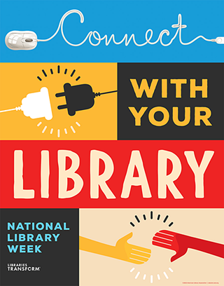 Image: National Library Week
