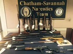 Nearly 50 arrested in Aryan Brotherhood meth bust