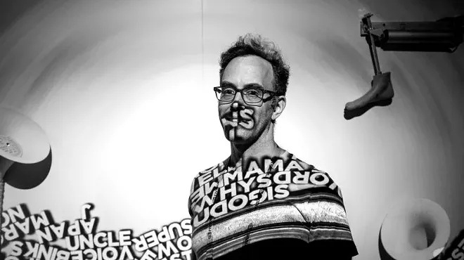 Image: Neil Mendoza&rsquo;s absurdity art headlines PULSE Art + Technology Festival