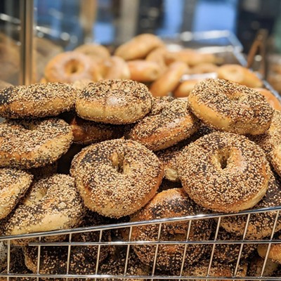 EAT IT AND LIKE IT: New bagel shop set to open in downtown Savannah