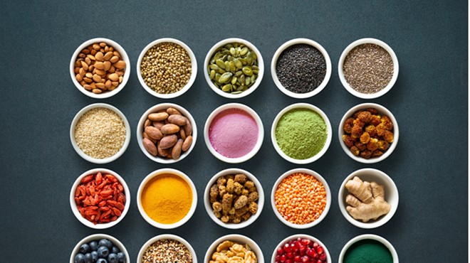 How superfood powders are redefining healthy eating