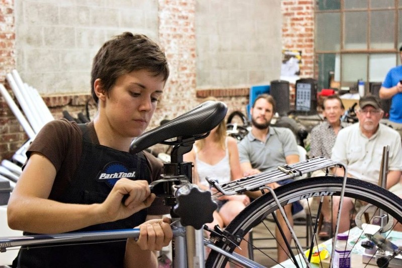 New Standard Cycles helps make cycling accessible