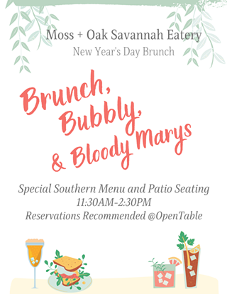 Image: New Year's Day Brunch