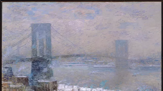 Image: New York State of mind