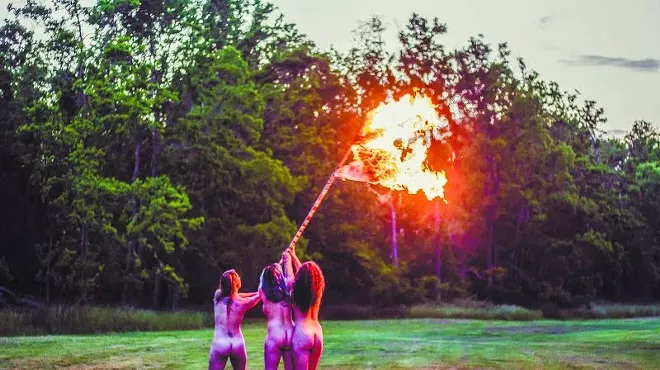 Image: Nicholas Seward&rsquo;s nudes show strength in female form