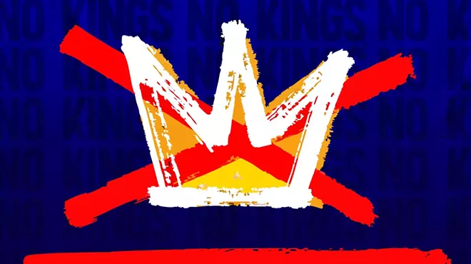 Image: NO KINGS Savannah